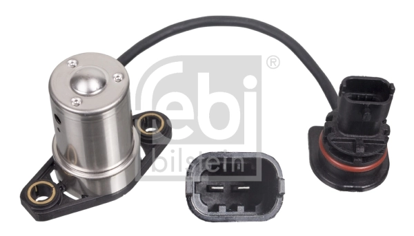 Sensor, engine oil level